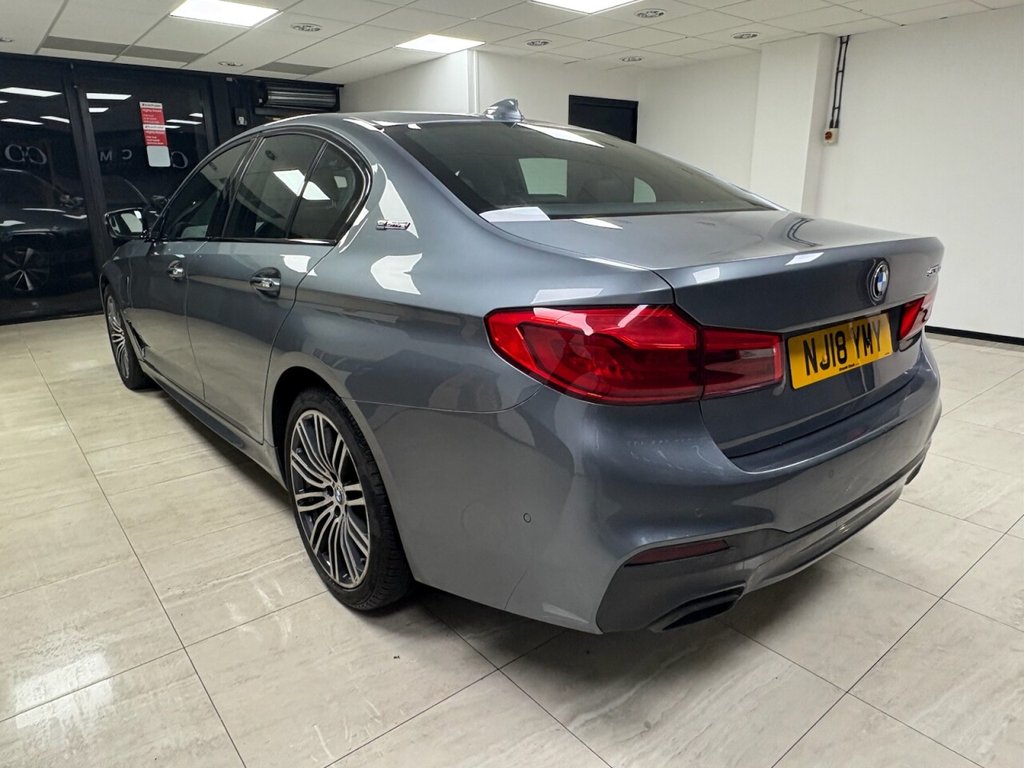 Used BMW 5 Series 2018 for sale - 76784177: Photo 5
