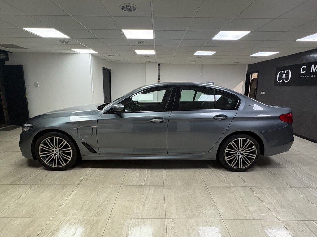 Used BMW 5 Series 2018 for sale - 76784177: Photo 6