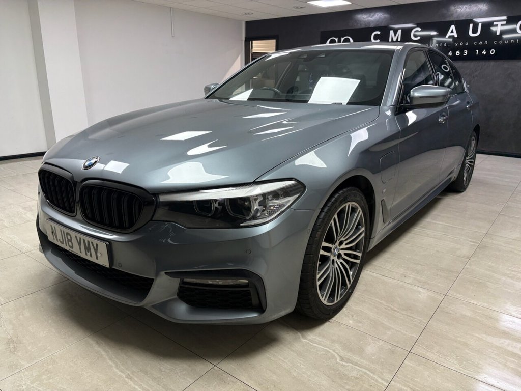 Used BMW 5 Series 2018 for sale - 76784177: Photo 7