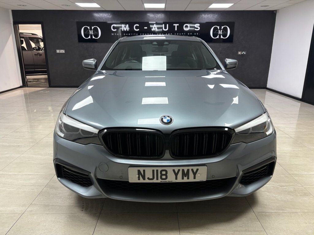 Used BMW 5 Series 2018 for sale - 76784177: Photo 8