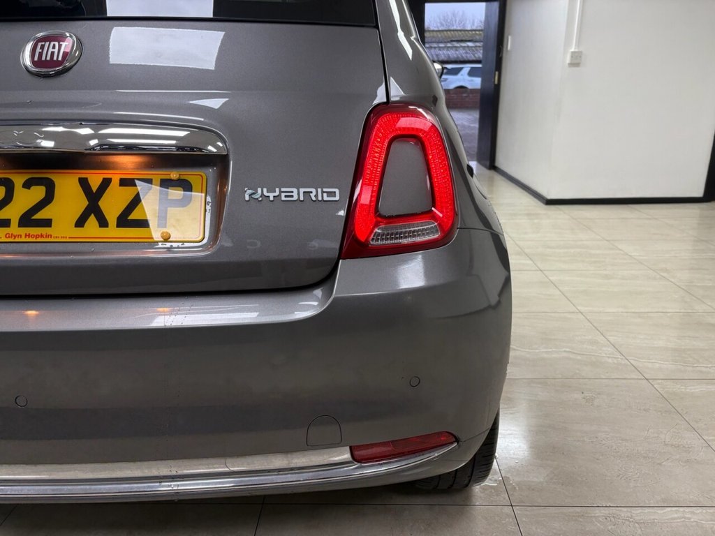 Used Fiat 500 2022 for sale - 77140004: Photo 11