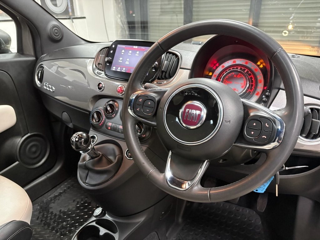 Used Fiat 500 2022 for sale - 77140004: Photo 13