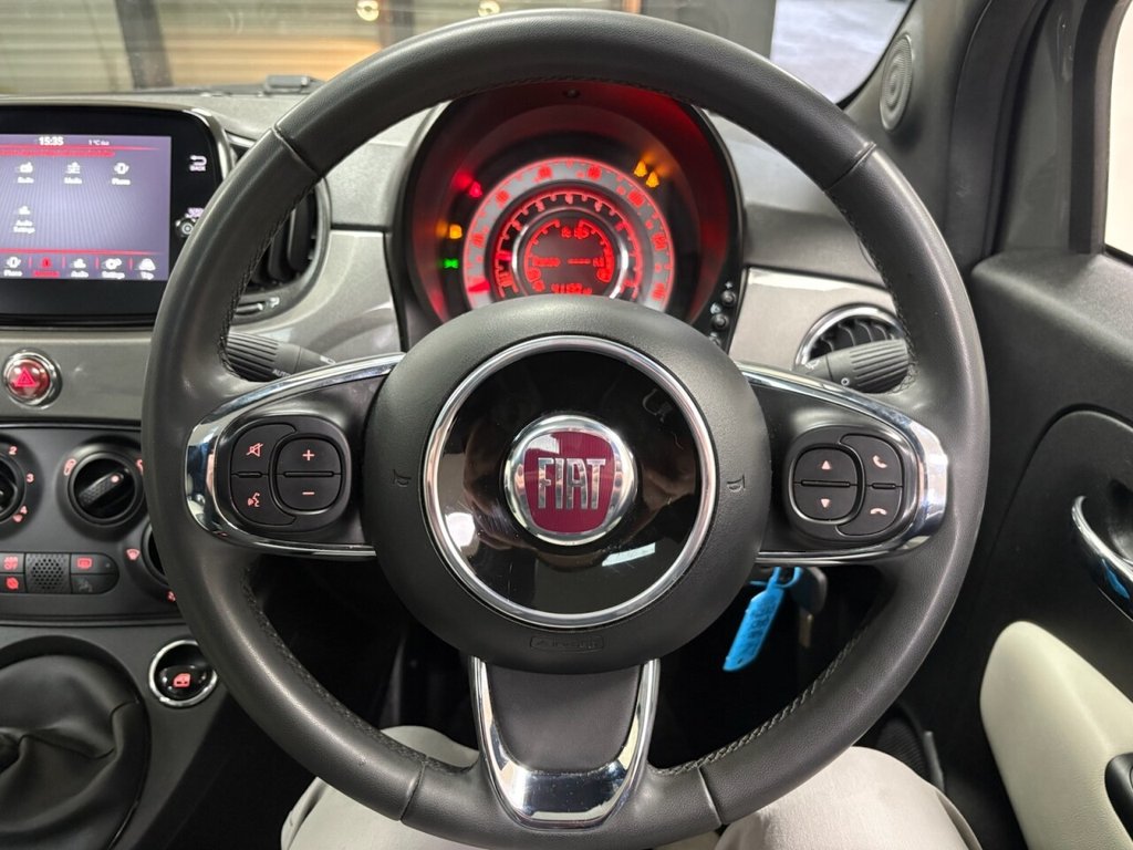 Used Fiat 500 2022 for sale - 77140004: Photo 17