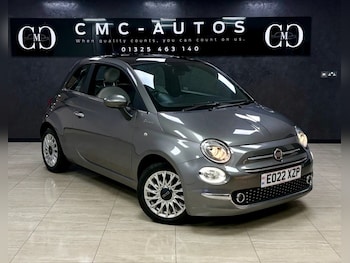 Fiat 500 feature image
