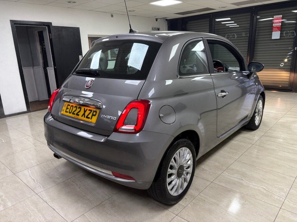 Used Fiat 500 2022 for sale - 77140004: Photo 3