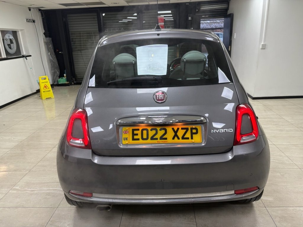 Used Fiat 500 2022 for sale - 77140004: Photo 4