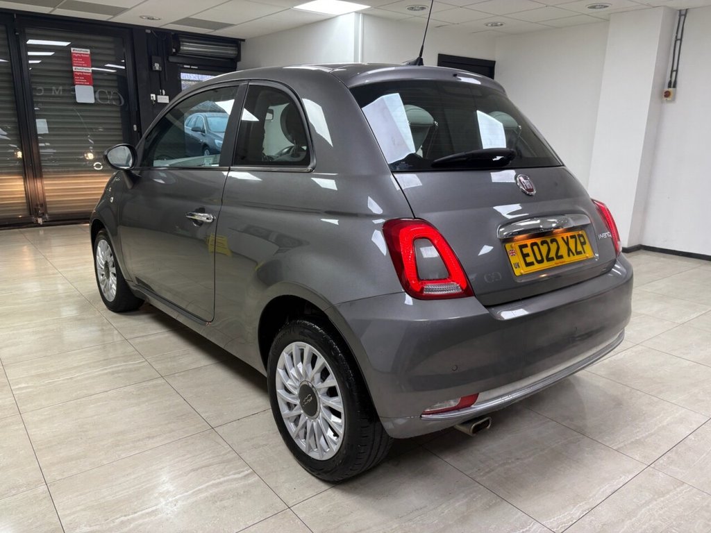 Used Fiat 500 2022 for sale - 77140004: Photo 5