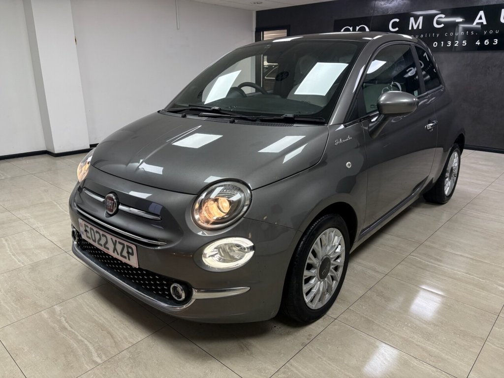 Used Fiat 500 2022 for sale - 77140004: Photo 7