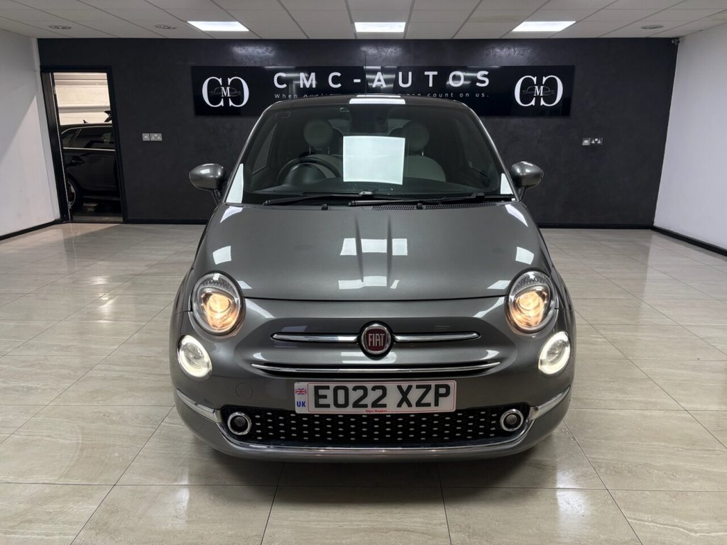 Used Fiat 500 2022 for sale - 77140004: Photo 8