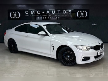 2014 (FP) - 420d M Sport 2dr Auto
