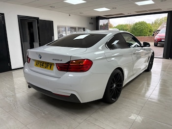 Used BMW 4 Series 2014 for sale - 76267288: Photo