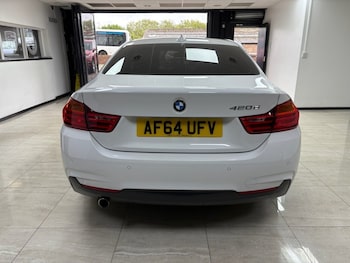 Used BMW 4 Series 2014 for sale - 76267288: Photo