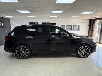 Used Audi Q7 2020 for sale - 78726120: Photo