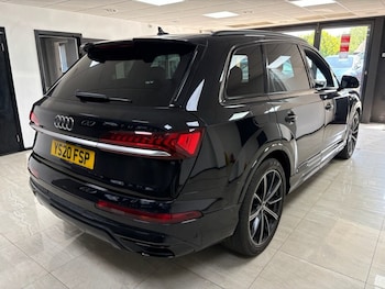 Used Audi Q7 2020 for sale - 78726120: Photo
