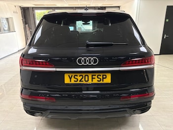Used Audi Q7 2020 for sale - 78726120: Photo