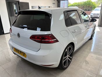 Used Volkswagen Golf 2016 for sale - 79493827: Photo