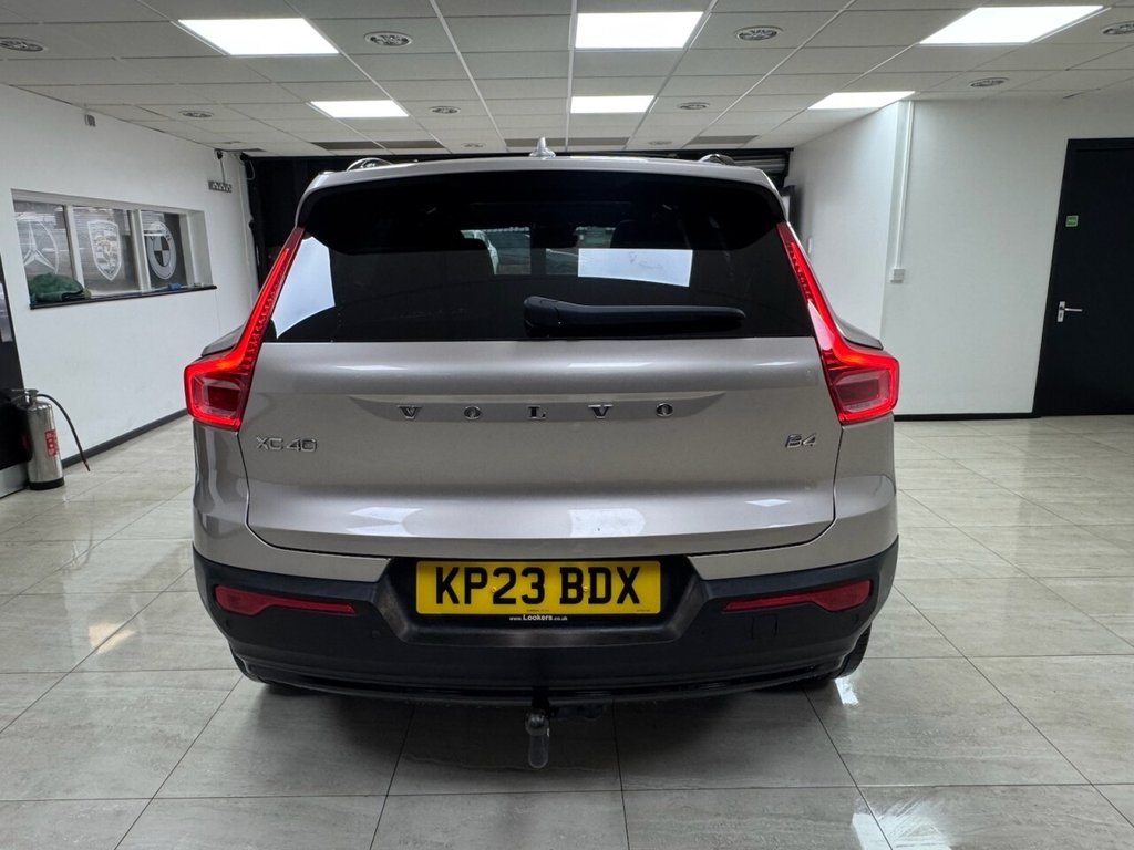 Used Volvo XC40 2023 for sale - 77520824: Photo 4