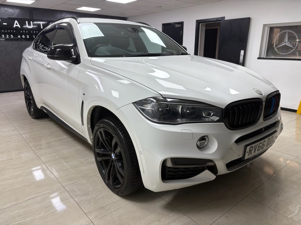 Used BMW X6 2016 for sale - 77250390: Photo 10