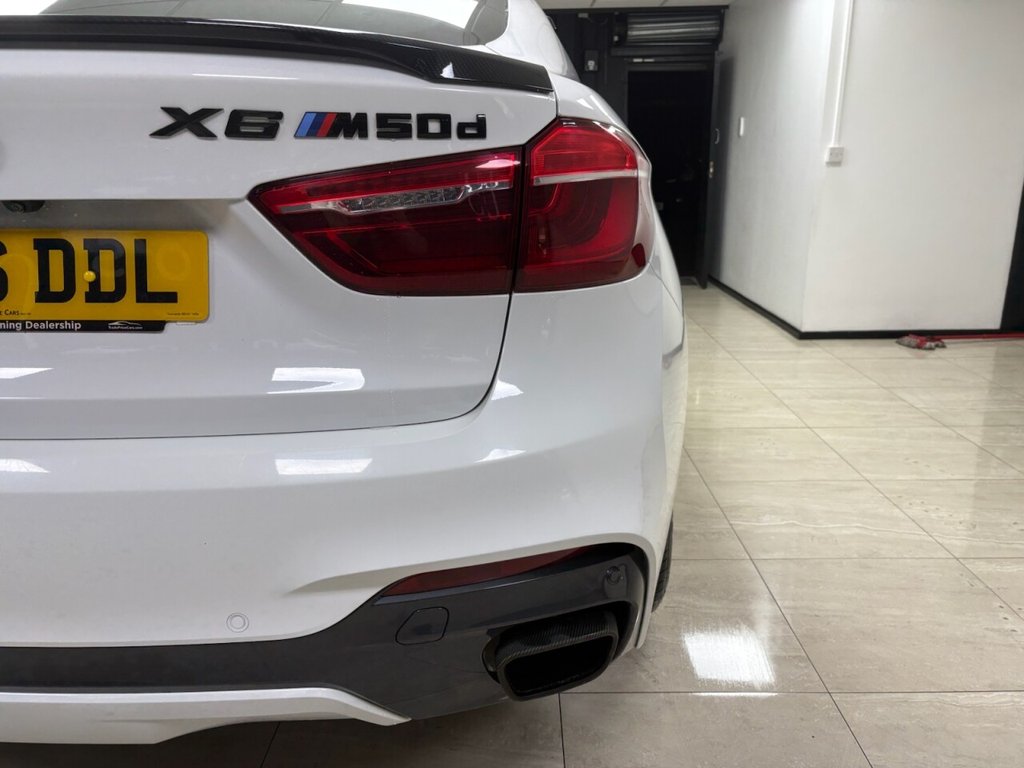 Used BMW X6 2016 for sale - 77250390: Photo 15