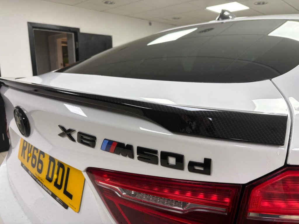Used BMW X6 2016 for sale - 77250390: Photo 16