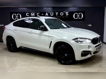 2016 (66) - xDrive M50d 5dr Auto