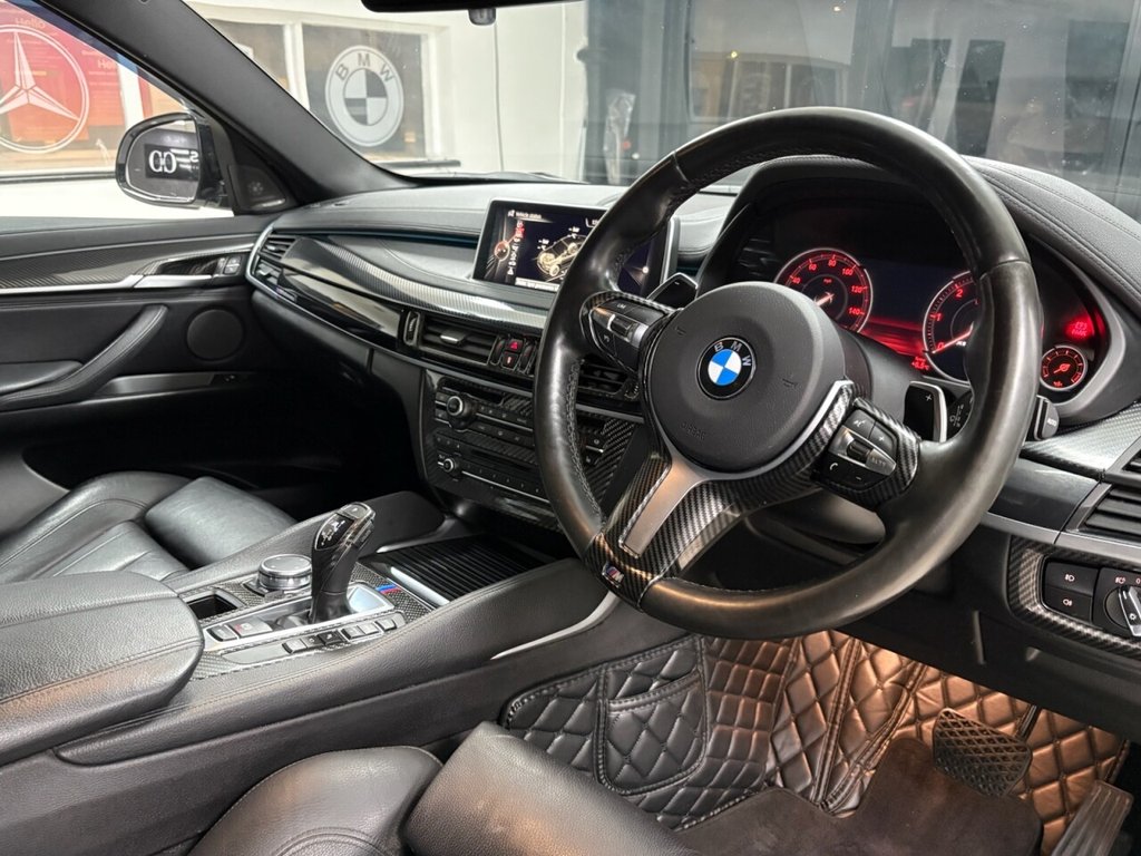 Used BMW X6 2016 for sale - 77250390: Photo 21