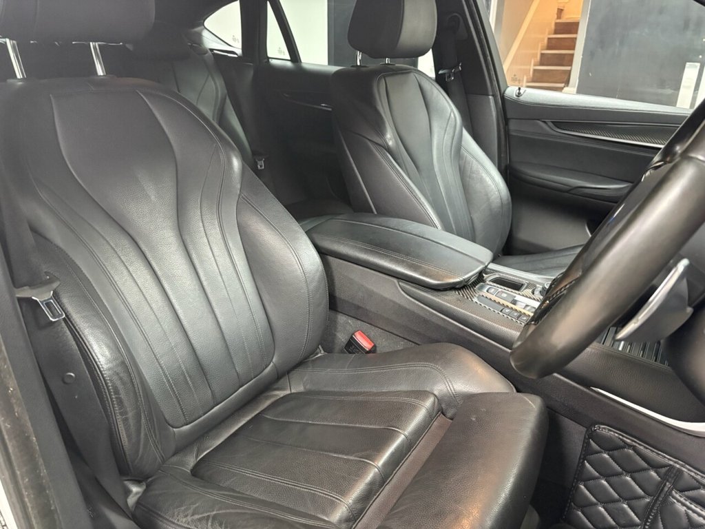 Used BMW X6 2016 for sale - 77250390: Photo 22