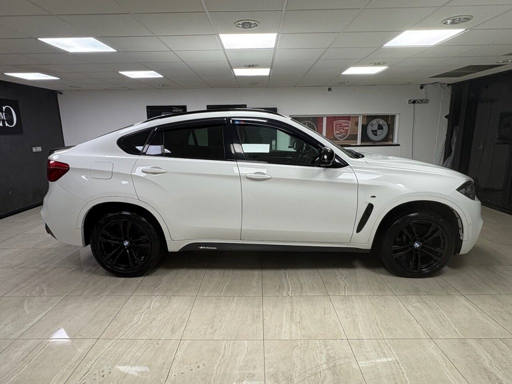 Used BMW X6 2016 for sale - 77250390: Photo 3