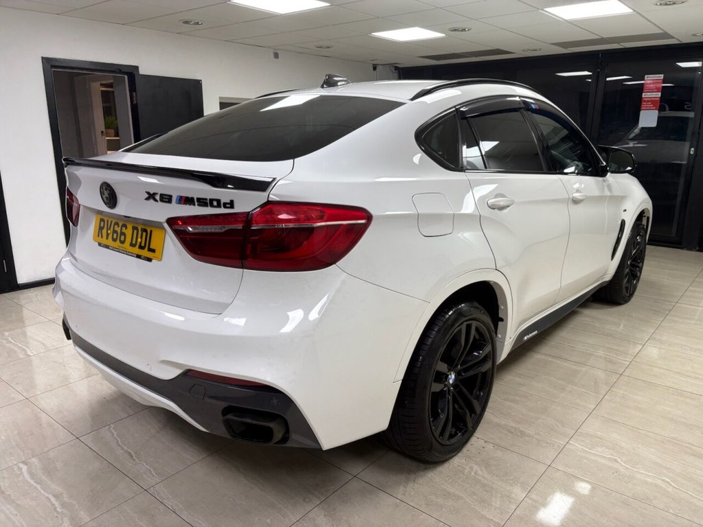 Used BMW X6 2016 for sale - 77250390: Photo 4