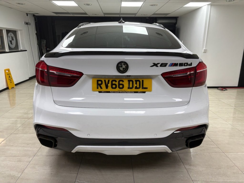 Used BMW X6 2016 for sale - 77250390: Photo 5