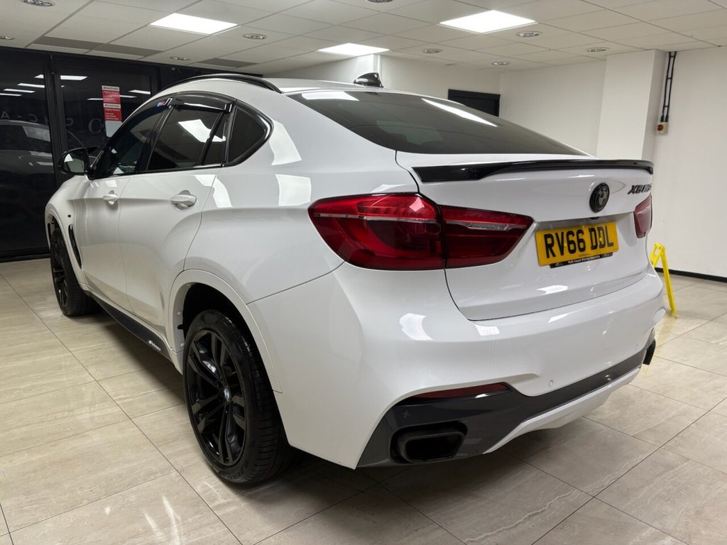 Used BMW X6 2016 for sale - 77250390: Photo 6