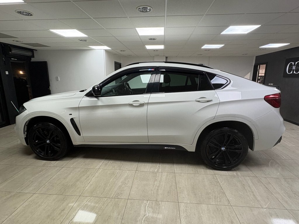 Used BMW X6 2016 for sale - 77250390: Photo 7