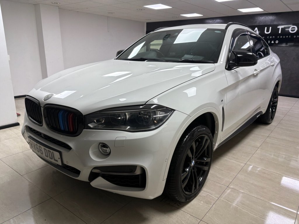 Used BMW X6 2016 for sale - 77250390: Photo 8