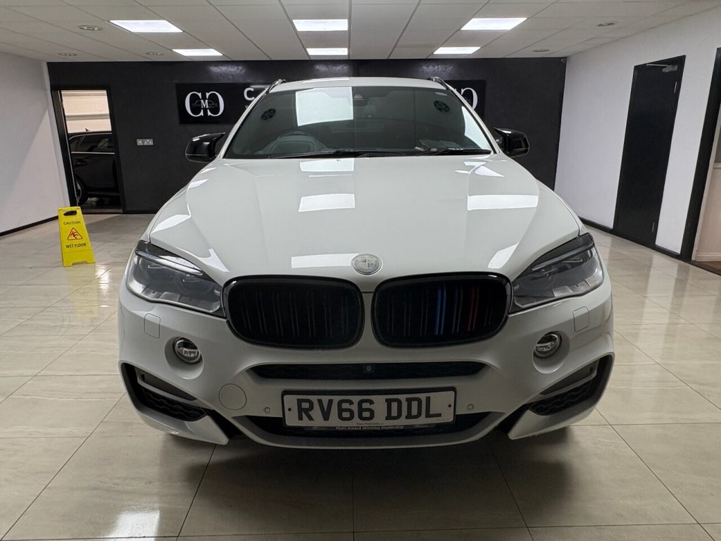 Used BMW X6 2016 for sale - 77250390: Photo 9