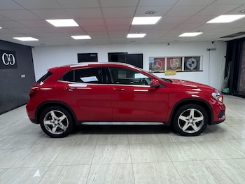 Used Mercedes-Benz GLA 2015 for sale - 77302830: Photo