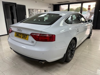 Used Audi A5 2012 for sale - 76821042: Photo
