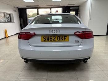 Used Audi A5 2012 for sale - 76821042: Photo