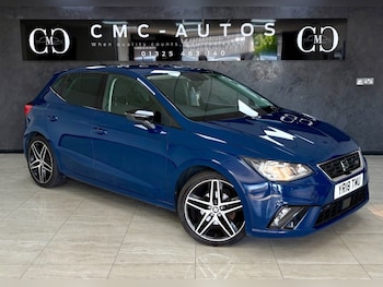 Used SEAT Ibiza 2018 for sale - 79009103: Photo