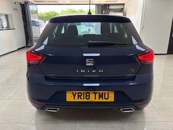 Used SEAT Ibiza 2018 for sale - 79009103: Photo