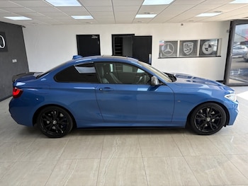 Used BMW 2 Series 2015 for sale - 78524761: Photo