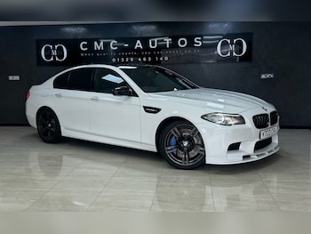 2016 (00) - 4.4 V8 Saloon 4dr Petrol DCT Euro 6 (s/s) (560 ps)