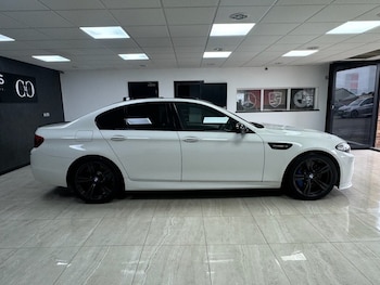 Used BMW M5 2016 for sale - 76267398: Photo