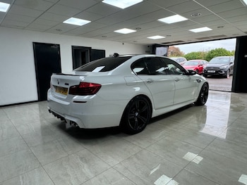 Used BMW M5 2016 for sale - 76267398: Photo
