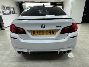Used BMW M5 2016 for sale - 76267398: Photo