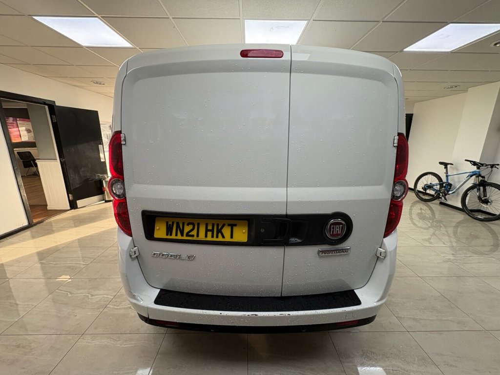 Used Fiat Doblo 2021 for sale - 77072591: Photo 4