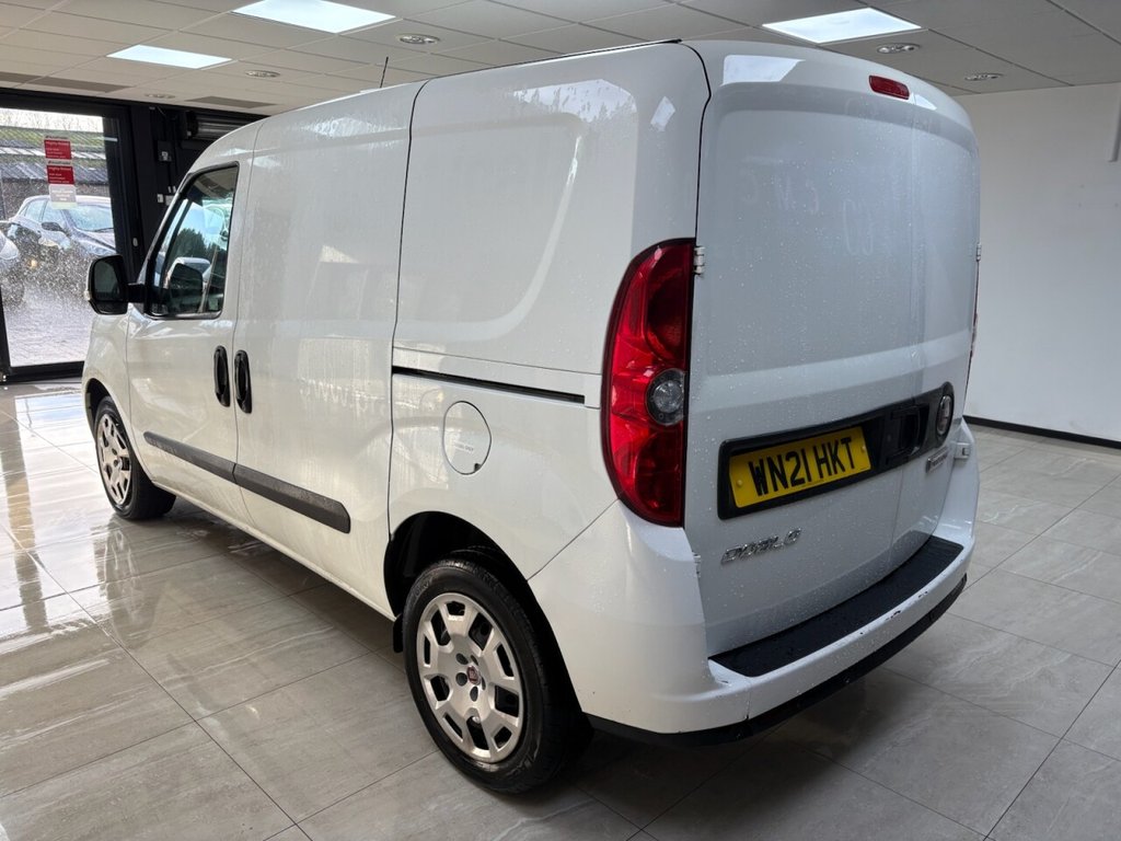 Used Fiat Doblo 2021 for sale - 77072591: Photo 5