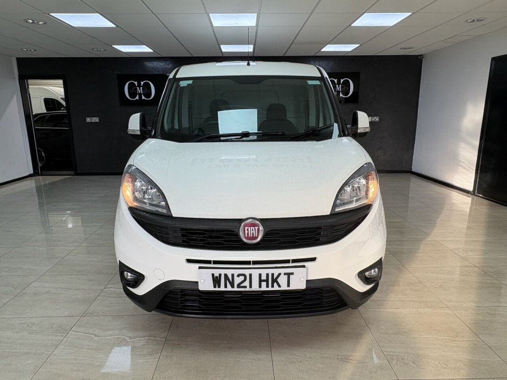 Used Fiat Doblo 2021 for sale - 77072591: Photo 8