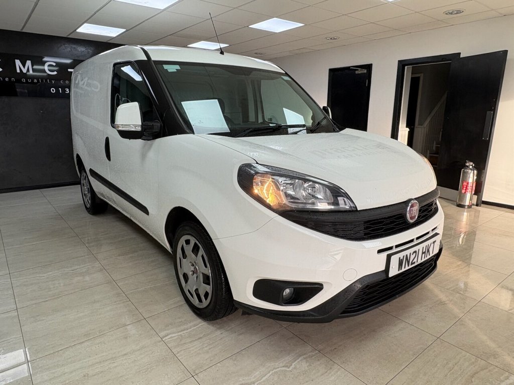 Used Fiat Doblo 2021 for sale - 77072591: Photo 9