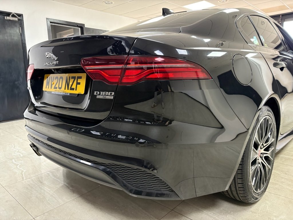 Used Jaguar XE 2020 for sale - 78044681: Photo 10