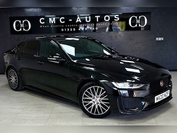 Jaguar XE feature image